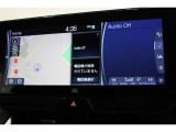 12.3インチHDディスプレイT-CONNECTサービス機能付き(初度登録から5年間基本機能を登録して使えます。詳しくはスタッフへ)。
