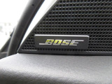 BOSEサウンドシステムを搭載しています。BOSE社と共同開発により車種専用チューニングが施されています。良質なサウンドでお好きな音楽をお楽しみください。