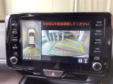 パックモニタ-も装備しております。車庫入れの苦手なお客様、もうご心配いりません。重宝してくれると思います。