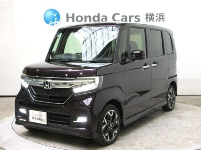 ホンダ N-BOXカスタム 
