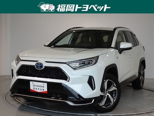 RAV4  PHV 2.5 G Z E-Four 4WD