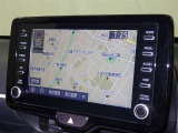 ナビゲーション付なので、何時何処でも行きたい場所へ。 ナビって無くて良いかなと思っていても一回使うと手放せませんよね。