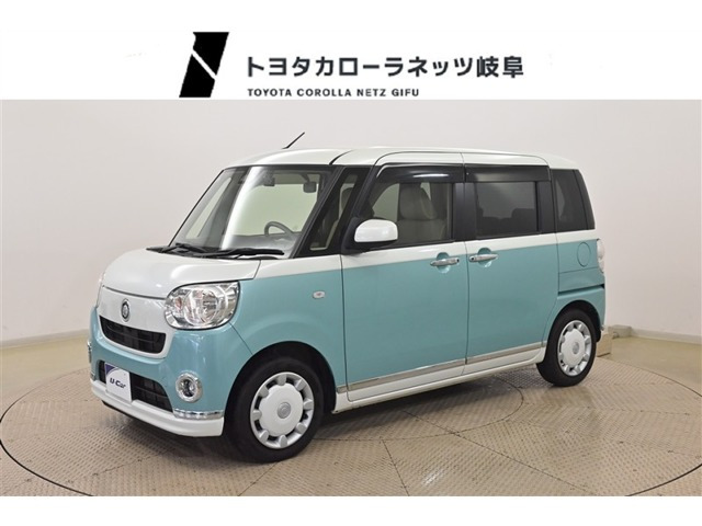 ムーヴキャンバス X リミテッド メイクアップ SAIII 