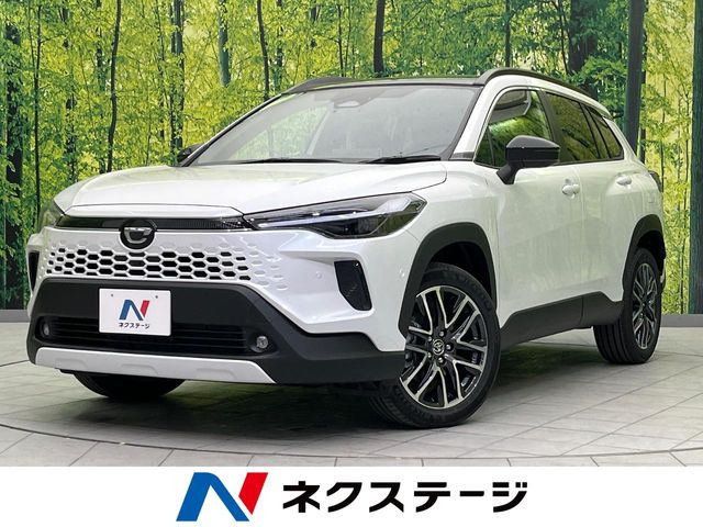 カローラクロス 1.8 ハイブリッド Z 