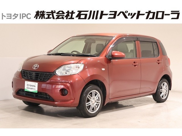 パッソ 1.0 X Lパッケージ 4WD 