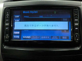 純正HDDナビ付きです☆お出かけの際には嬉しい装備ですね♪