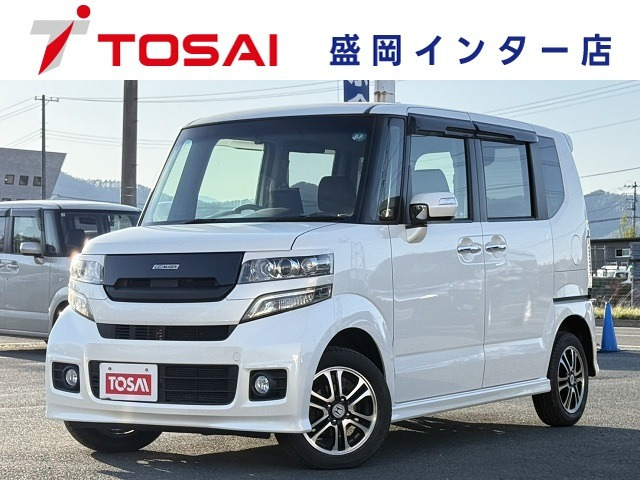 N-BOXカスタムG SSパッケージ 4WD