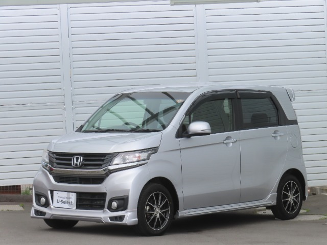 N-WGNカスタム G ターボパッケージ 