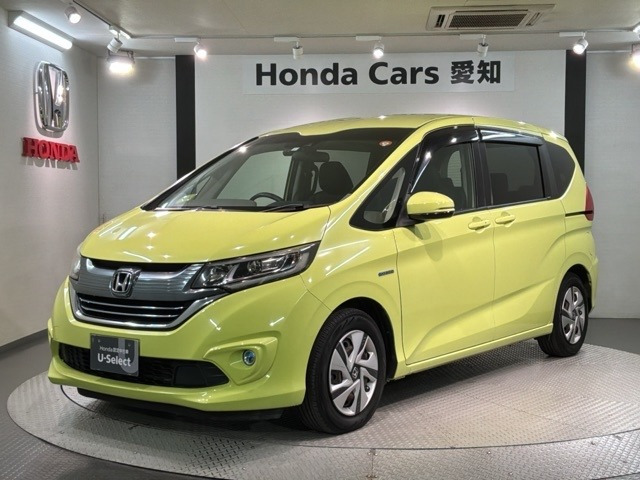 フリード+ 1.5 ハイブリッド G ホンダセンシング 