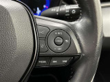 右側で全車速追従機能レーダークルーズコントロールの操作などが可能!