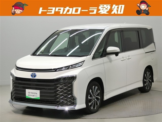 トヨタ ヴォクシー 