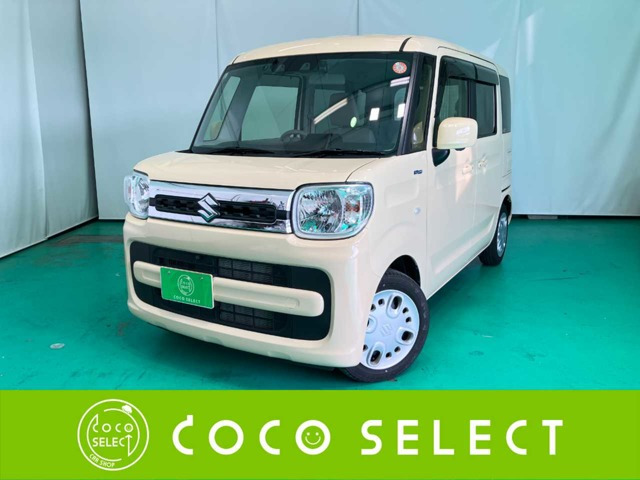 スペーシア ハイブリッド(HYBRID)  X 4WD 