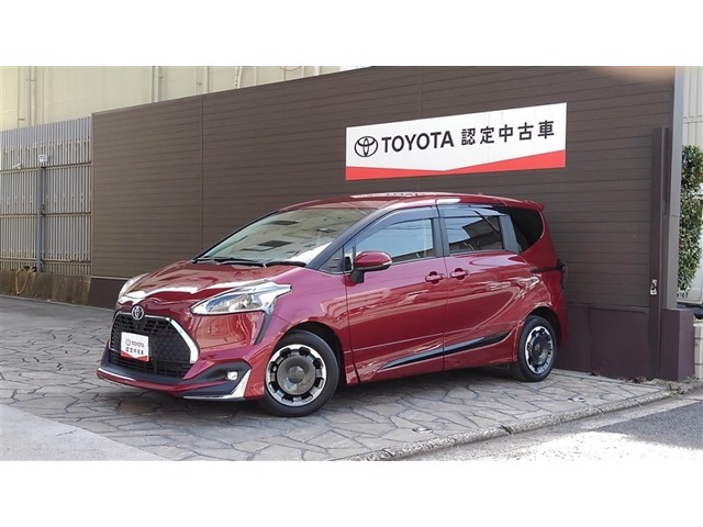 シエンタ 1.5 X ウェルキャブ 車いす仕様車 タイプIII 助手席側セカンドシート付 