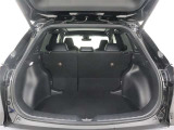 5人乗車時のラゲージスペースですバックなどちょっとしたお荷物なら積めそうですね!