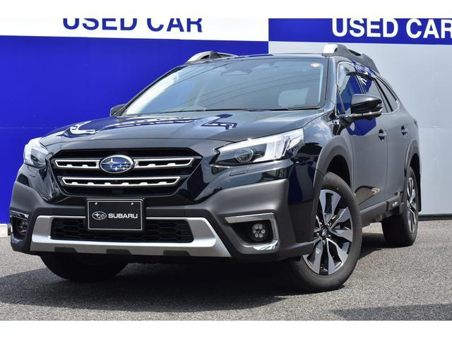 レガシィアウトバック  リミテッド 元社用車