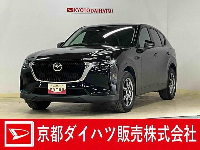 CX-60 3.3 XD Sパッケージ ディーゼル 4WD 