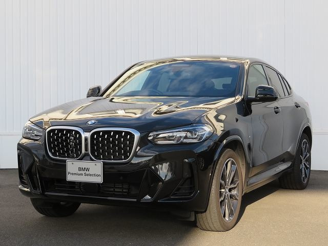X4 xドライブ20d Mスポーツ 4WD 