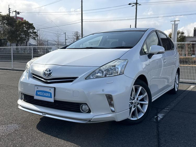 プリウスα 1.8 S ツーリングセレクション 