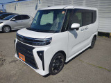 タントカスタム X 4WD
