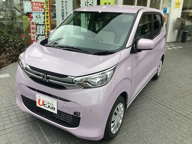 eKワゴン G 