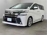ヴェルファイア 2.4 Z 修復歴無し