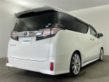 ヴェルファイア 2.4 Z 修復歴無し