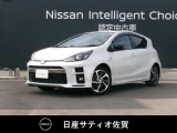 トヨタ アクア入荷しました☆