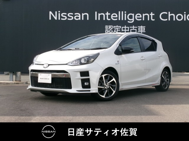 アクア1.5 G GRスポーツ