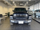 ラングラー アンリミテッド サハラ 4WD 3.6L 4WD