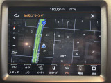 Apple Carplay・Android Auto対応です。