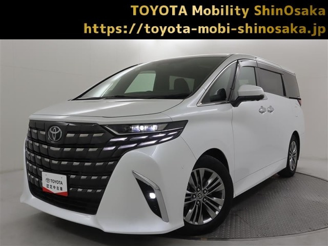 アルファード 2.5 Z 