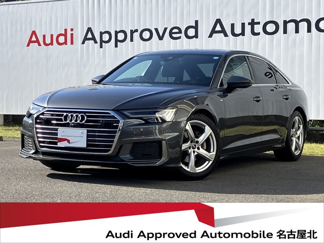 A6  40 TDI クワトロ スポーツ Sラインパッケージ ディーゼルターボ 4WD