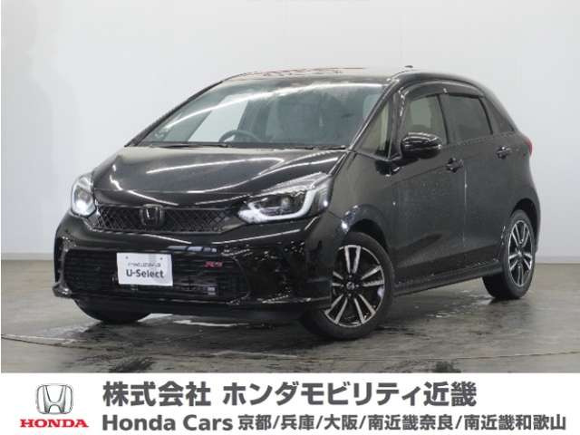 フィット 1.5 RS （5BA-GS4）