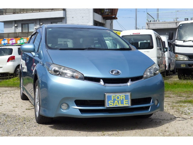 ウィッシュ 1.8 S 