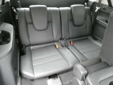 サードシート有り。乗車定員は7名になります。
