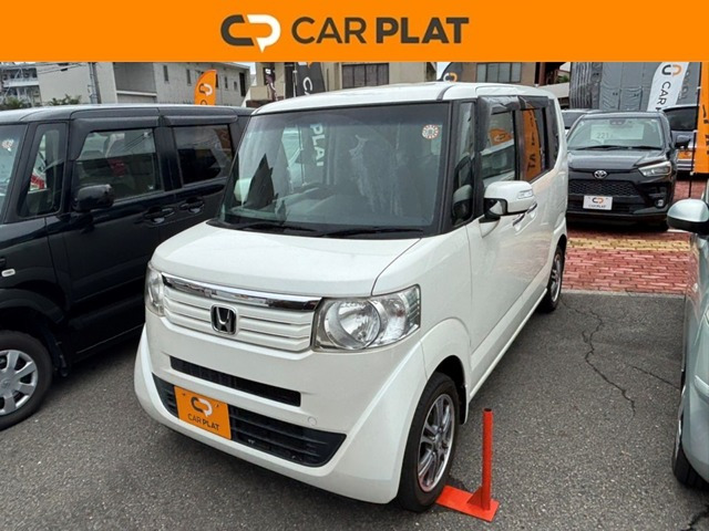 N-BOX G SSパッケージ 