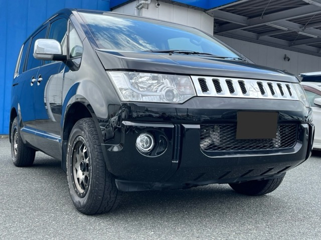 デリカD:5 2.2 シャモニー 4WD ディーゼルターボ
