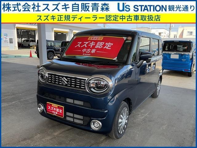 ワゴンRスマイル ハイブリッド(HYBRID) X 4WD 