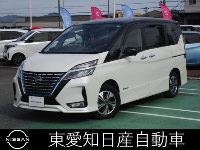 日産 セレナ 