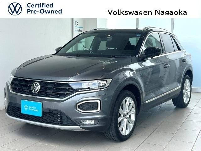 T-Roc TDI スポーツ ディーゼル 