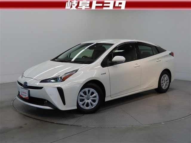 トヨタ プリウス 