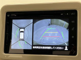 全方位モニター付!車両周辺を画像で安全確認することが出来ます!