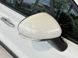 運転席側ミラー