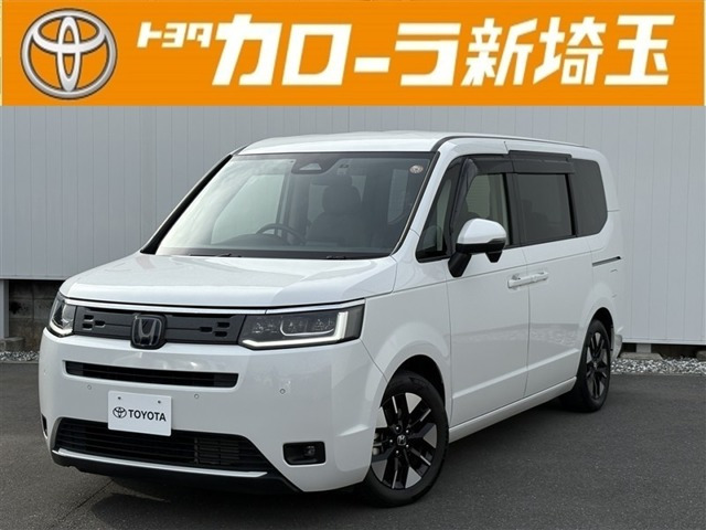 ステップワゴン  2.0 e:HEV エアー