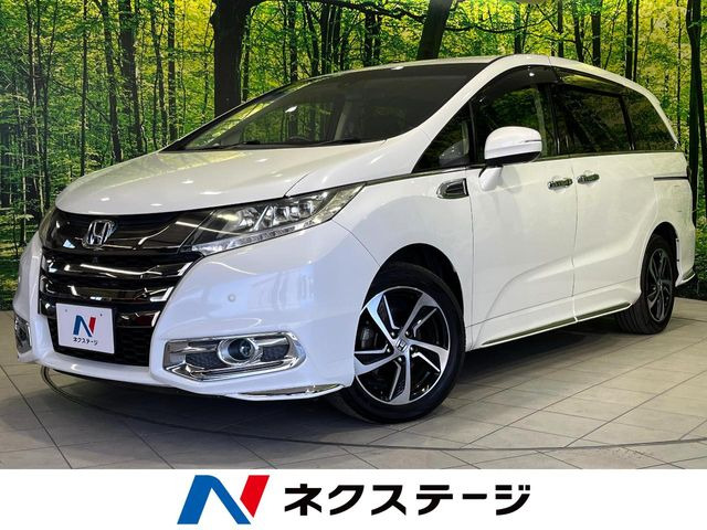 オデッセイ 2.4 アブソルート 