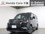 ホンダカーズ千葉 U-Selectちはら台へようこそ! 当社お墨付き車両!人気車両で充実装備の一台!おススメです☆どうぞご覧くださいませ☆