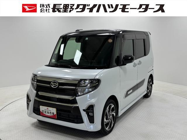 タントカスタム RS スタイルセレクション 