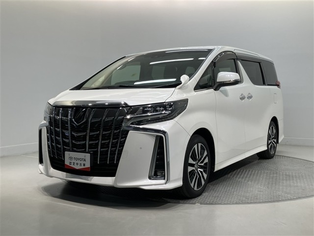 トヨタ アルファード 