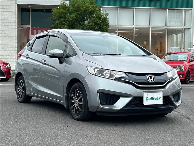 フィット 1.3 13G Lパッケージ ワンオーナー 修復歴無し