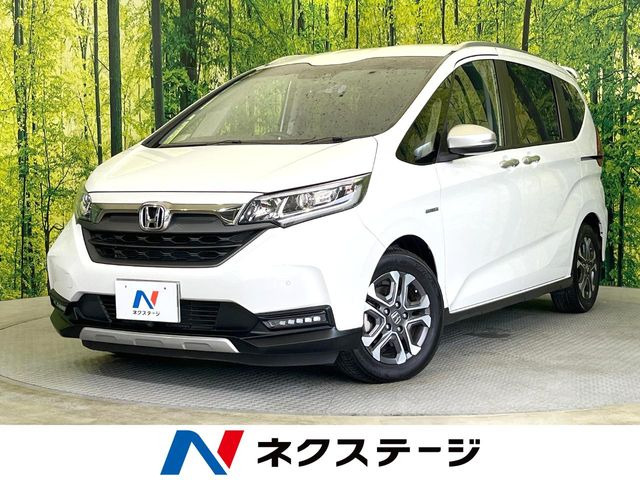 フリード 1.5 ハイブリッド クロスター ホンダセンシング 